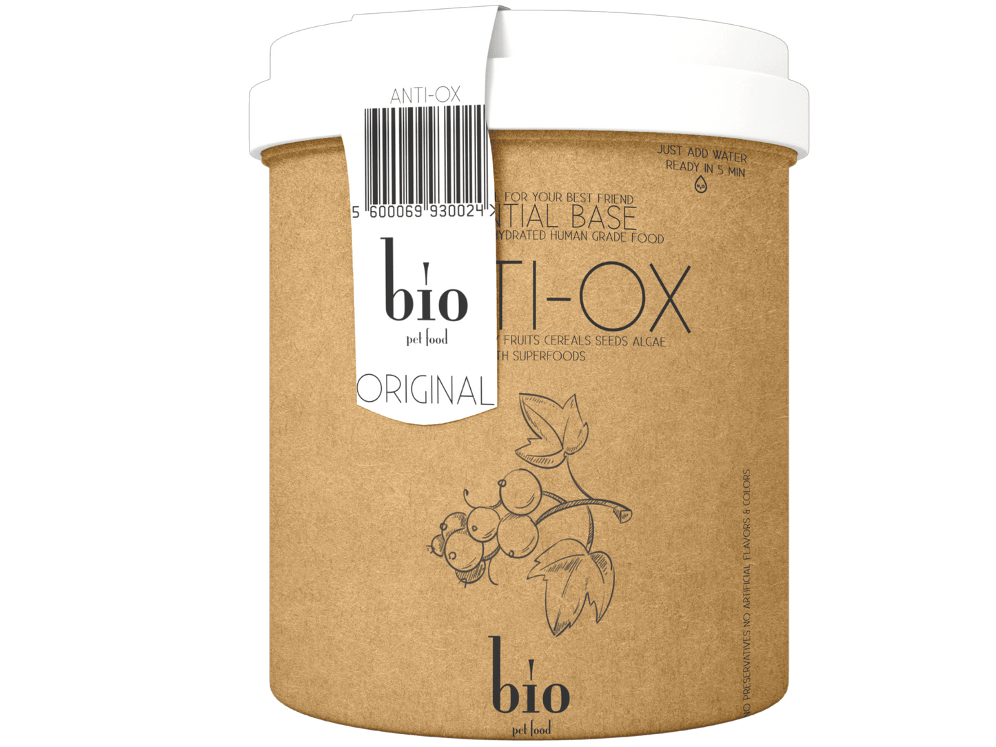 Antioxidant Base 250g - biopetfoodshop