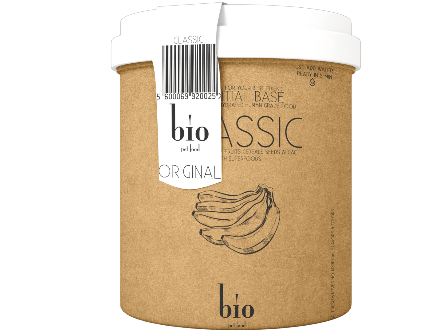 Classic Base 250g - biopetfoodshop