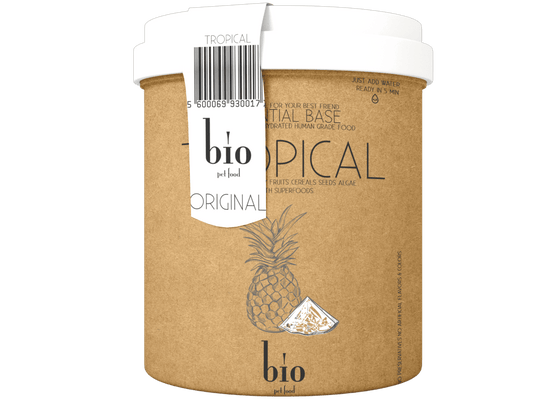 Tropical Base 250g - biopetfoodshop